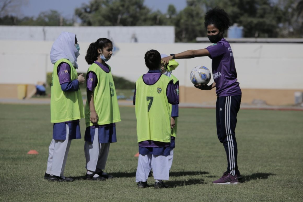 National Women’s Football Championship set to kick off amid Covid cloud [Dawn]