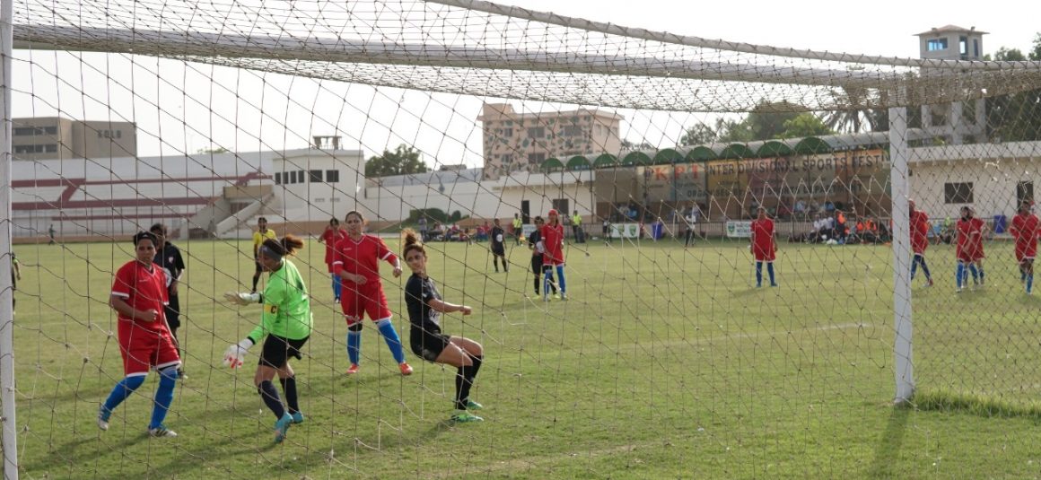 National Women Football to be completed, decides Ashfaq-led PFF [The News]