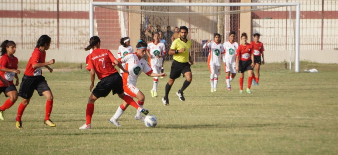 National Women’s Championship from 5 May