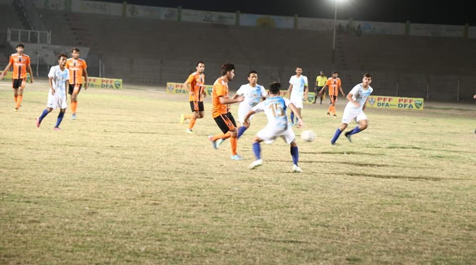PCAA beat Huma Club as Lyallpur Club hold PAF [The News]