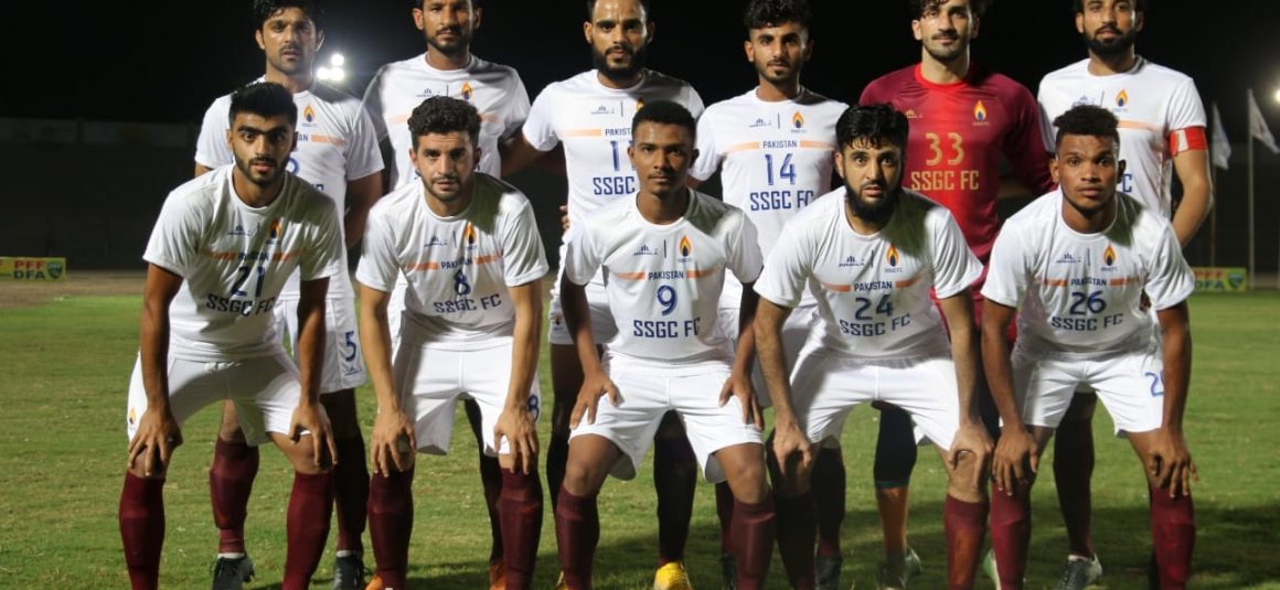 Top footballers set to move Supreme Court after SSGC terminates contracts [SAMAA]