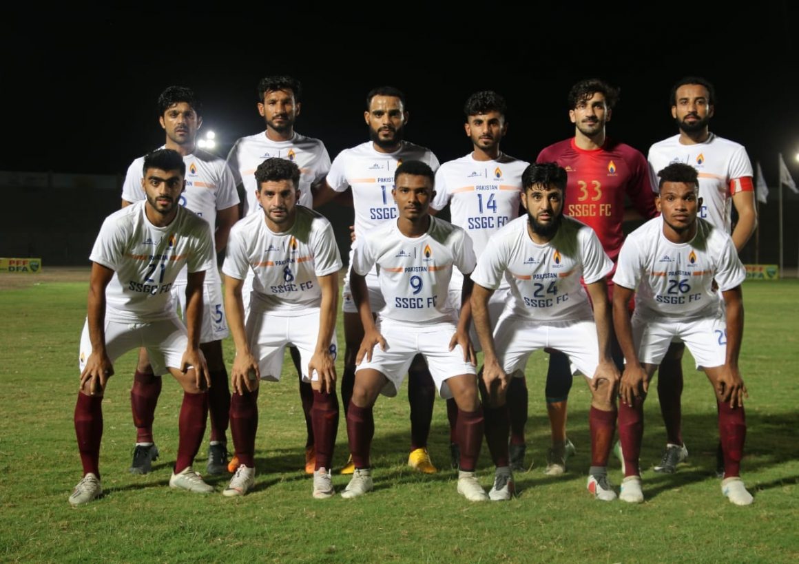 Top footballers set to move Supreme Court after SSGC terminates contracts [SAMAA]