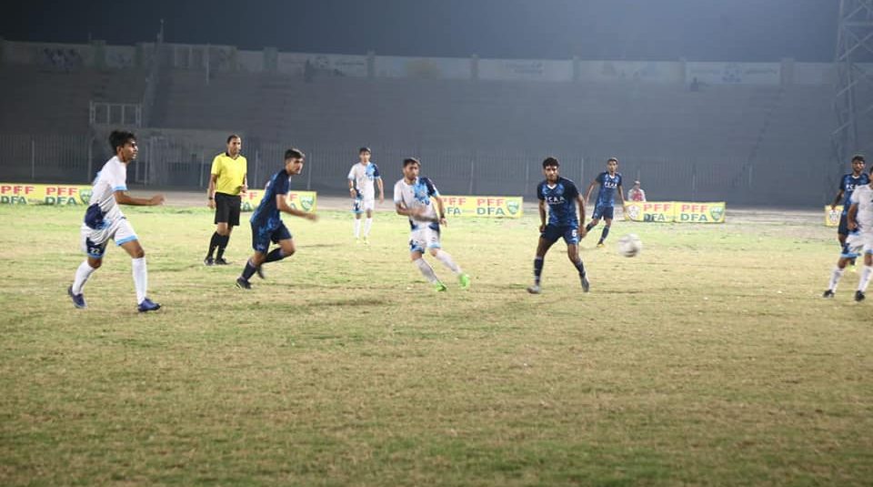 SSGC, PAF record wins in 13th PPL [The Nation]