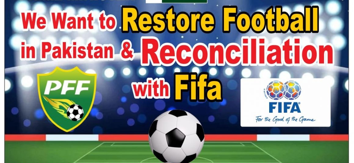 ‘Bring back FIFA’, genuine football stakeholders urge PM [The Nation]