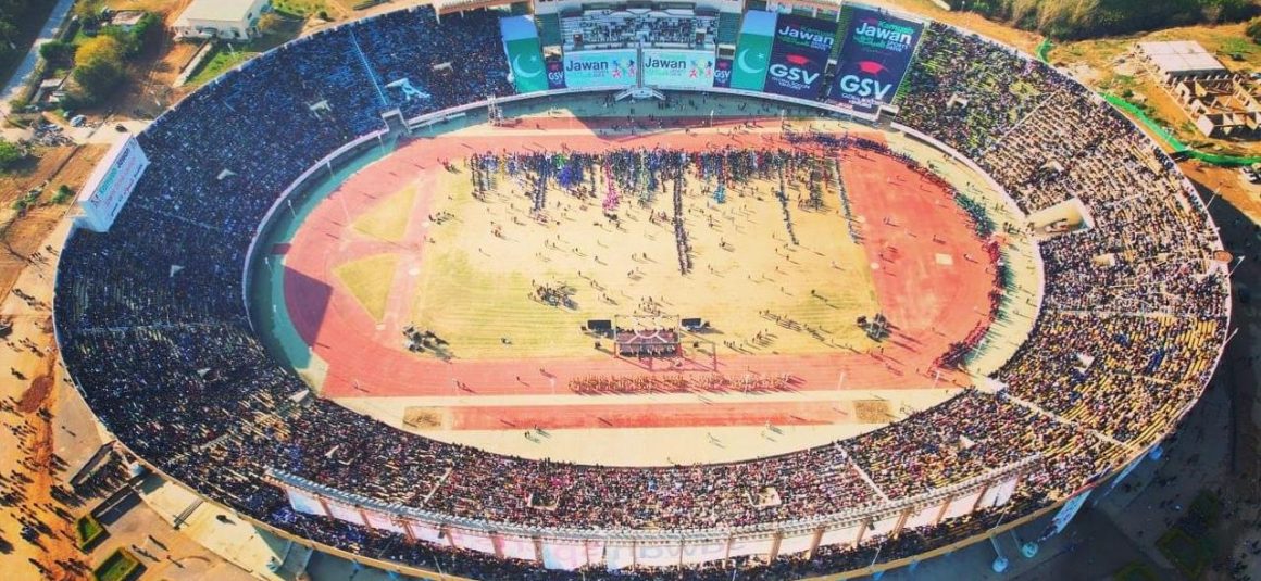 Jinnah Stadium likely to be venue for PFL [The News]
