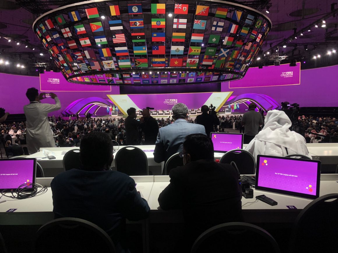 Pakistan’s FIFA suspension to be lifted once pertinent requirements fulfilled [Dawn]