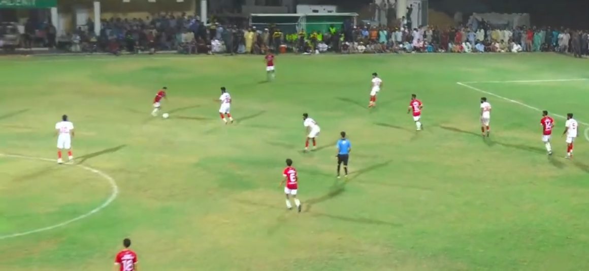In Ramzan tournament final, a local team shows grit against Army but wilts and falls apart [Dawn]