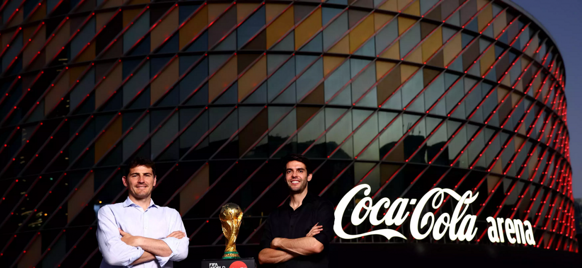 FIFA World Cup Trophy to arrive in Pakistan next month [The News]