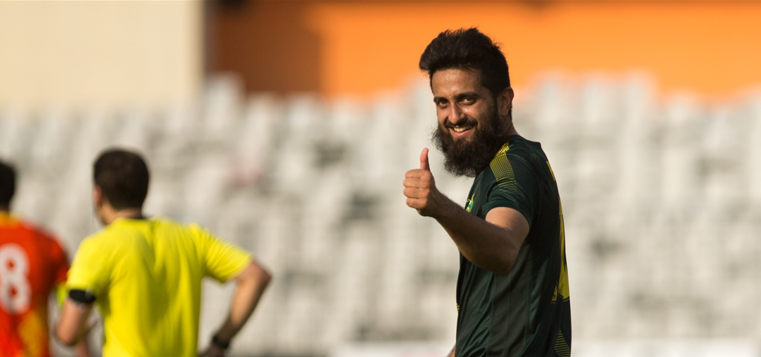Hassan raring to play for Pakistan after suspension lift [The News]