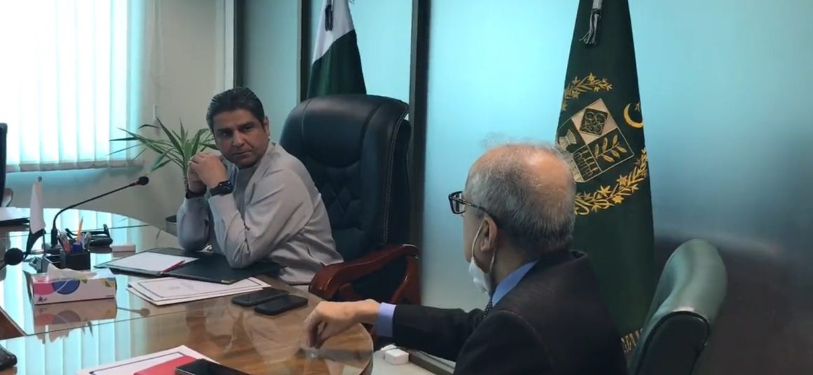 Mazari orders early PFF election [The News]
