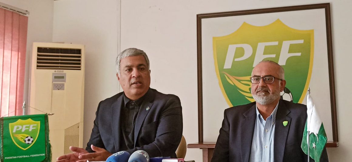 Club scrutiny in six districts to begin from 27th: PFF NC [Dawn]