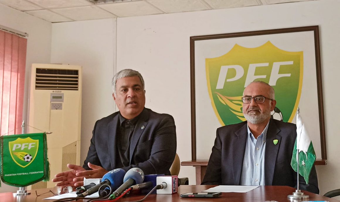 Club scrutiny in six districts to begin from 27th: PFF NC [Dawn]