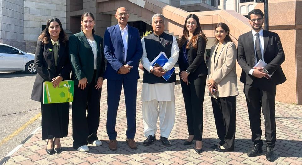 Prime Minister Youth Program, PFF agree on cooperation to promote football in Pakistan [The Nation]