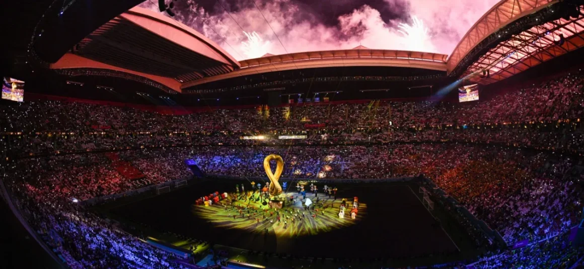 FOOTBALL: A WORLD CUP FOR SOUTH ASIA [Dawn]