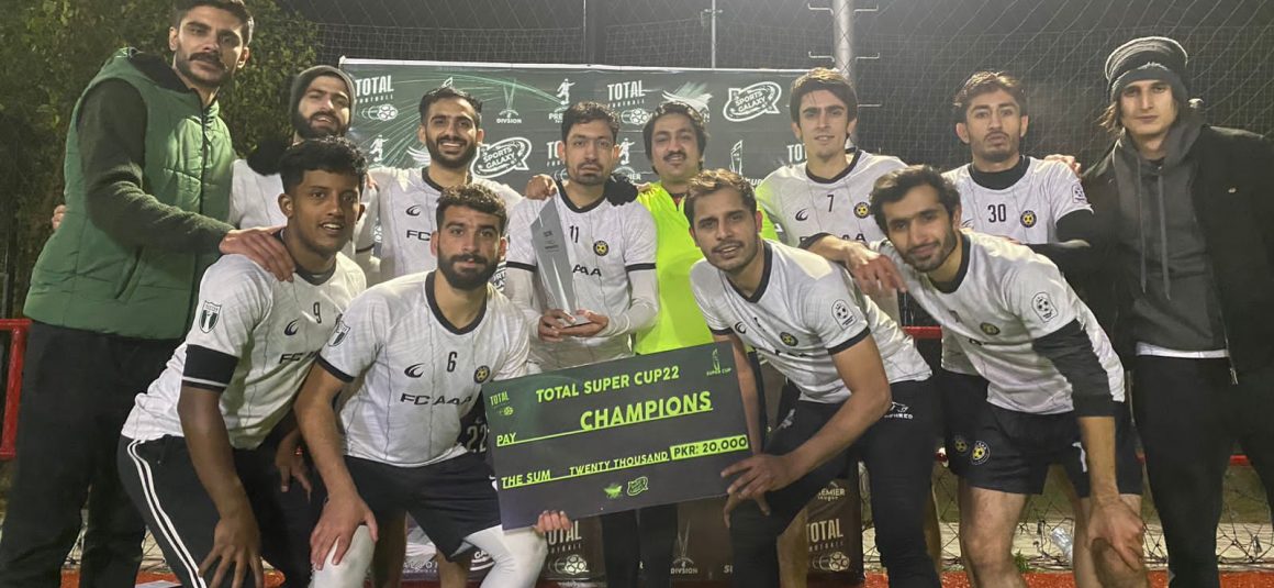 Football League Tournament Organized in Twin Cities to Promote Young talent