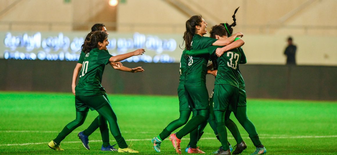 Pakistan eye AFC Women’s Futsal Asian Cup 2025