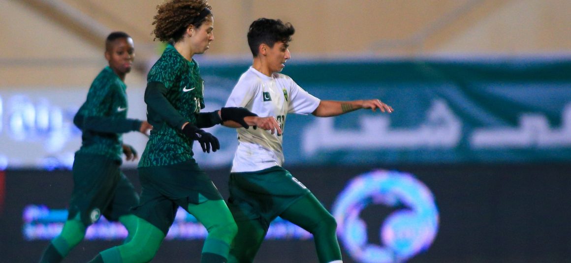 PFF accepts invitation to play tournament in Saudi Arabia [Geo Super]