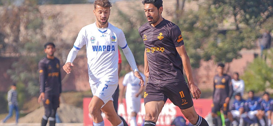 KRL register second straight win [The News]