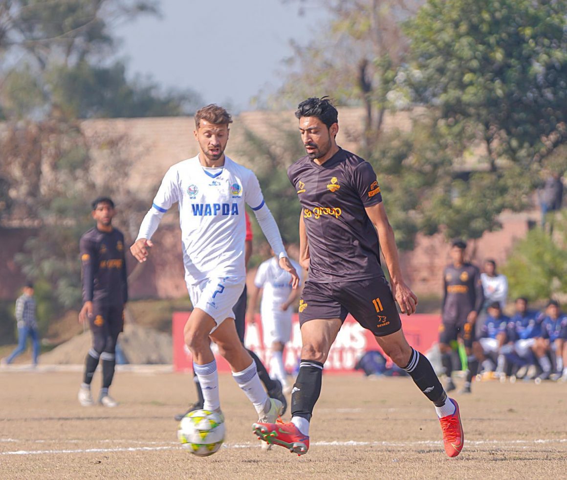 KRL register second straight win [The News]