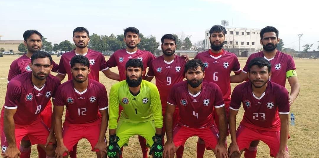 Army, Asia Ghee Mills reach Challenge Cup last 16 [The News]