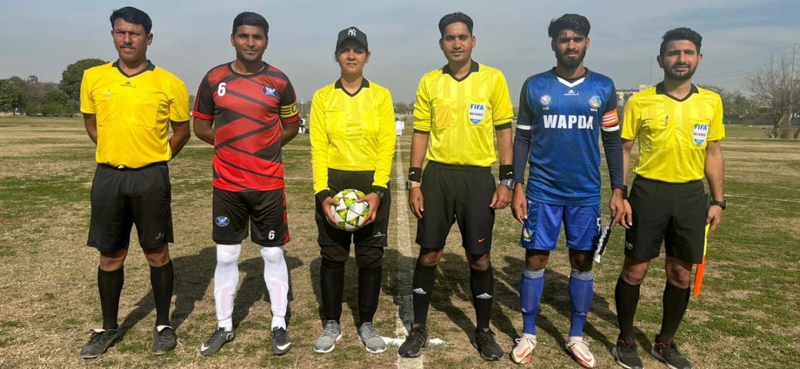 KRL, Army match ends in goalless draw [The News]
