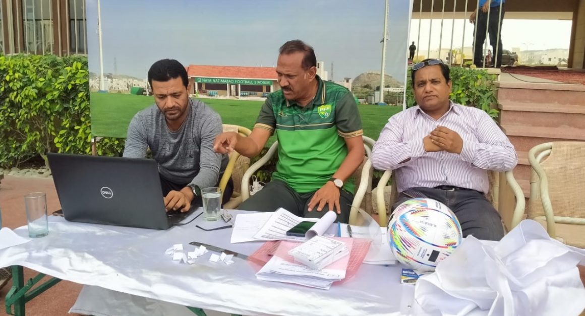 Under-19 team being ignored: Nasir [The News]