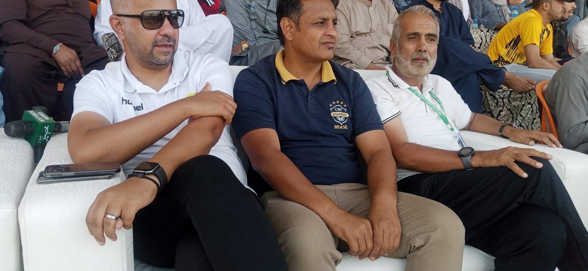 Pakistan team to be finalised after FIFA window: Shehzad [The News]