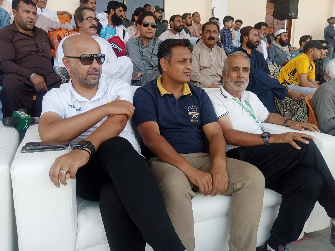 Pakistan team to be finalised after FIFA window: Shehzad [The News]