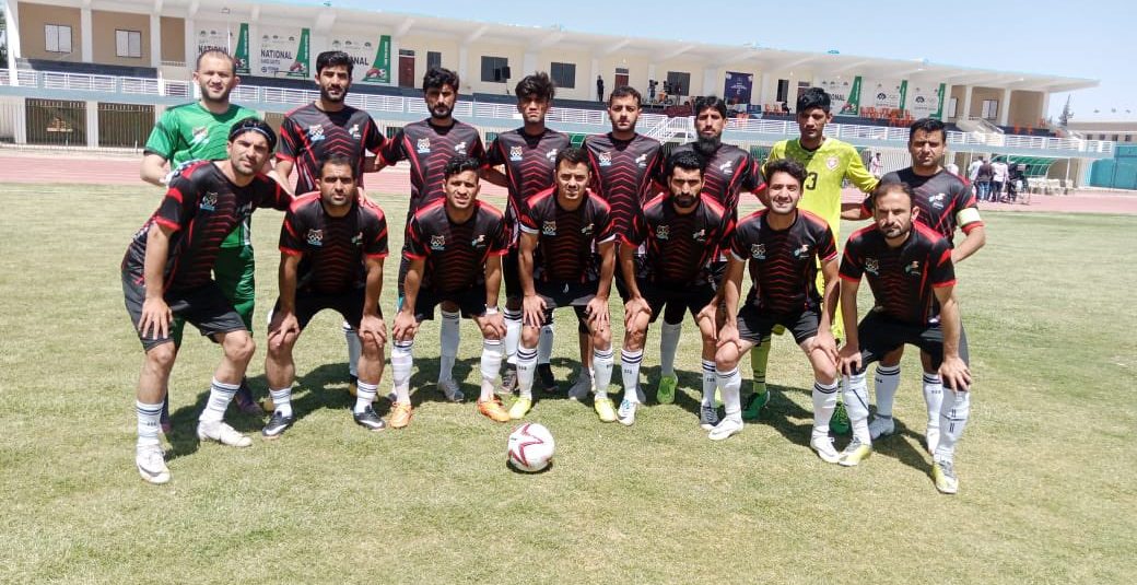 KP shock Army with goalless draw in Quetta [The News]