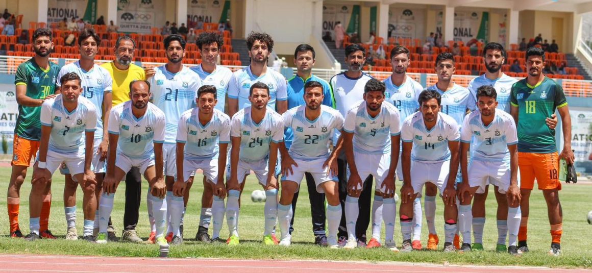 PAF record second victory on trot [The News]