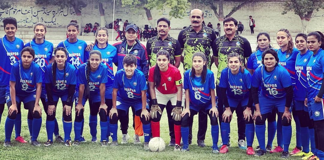 WAPDA get wins in National Games football [The News]