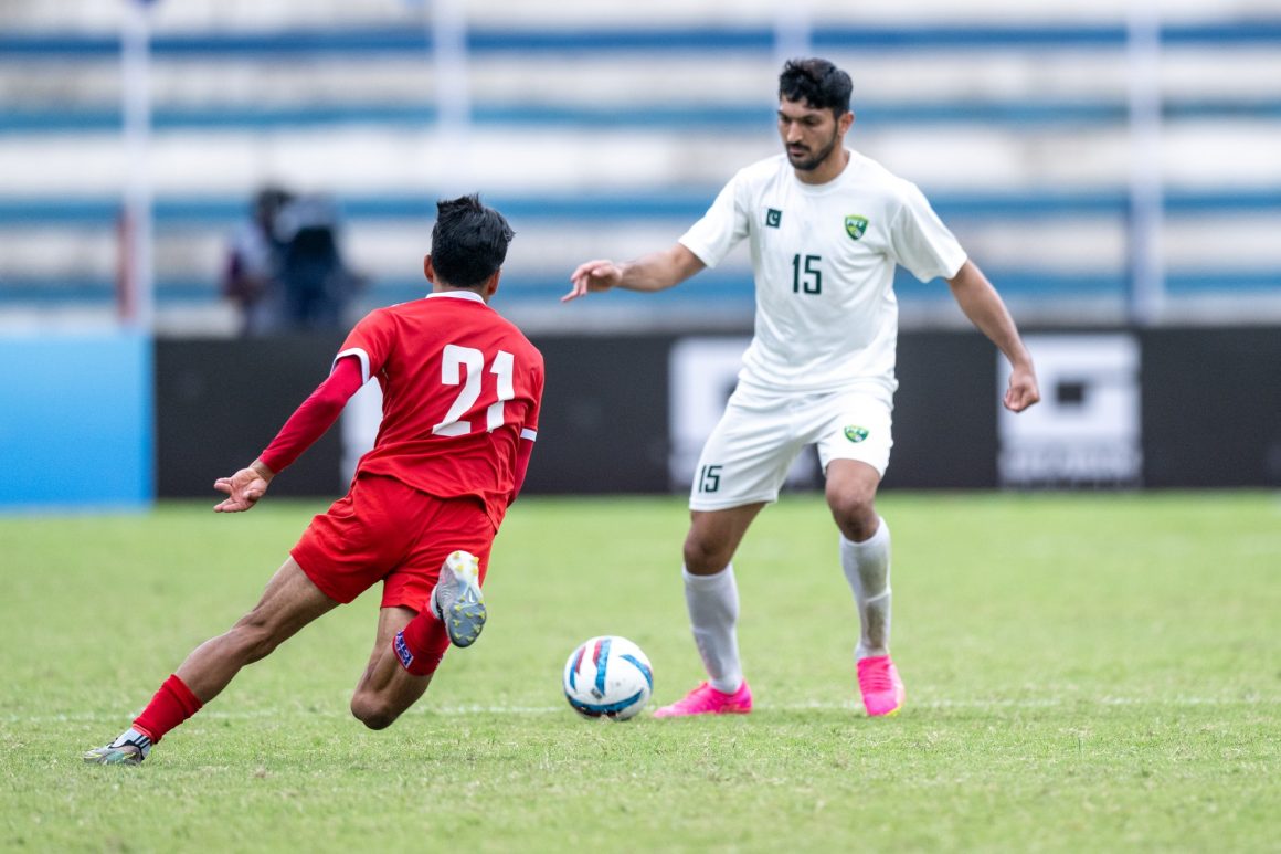 Footballer Abdullah Shah discusses challenges, growth of football in Pakistan [Express Tribune]