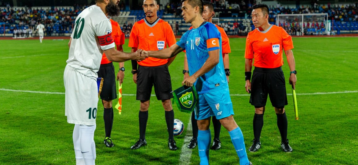 The loss against India [TNS]