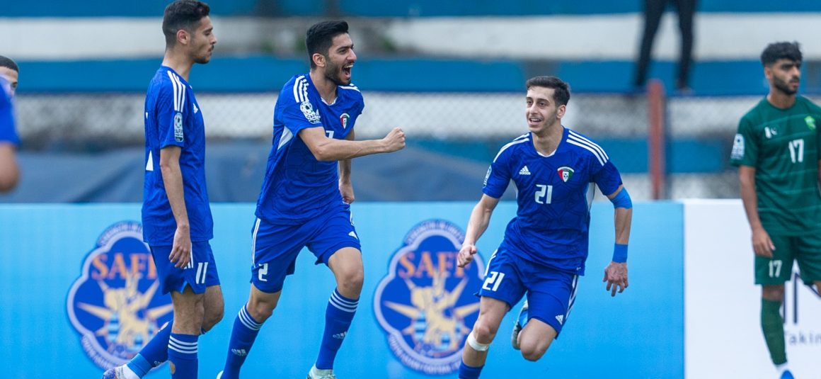 Pakistan suffer another hammering at SAFF Championship [Dawn]