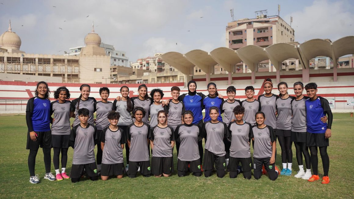 Pakistan women’s football team tour to Singapore hangs in the balance [Geo News]