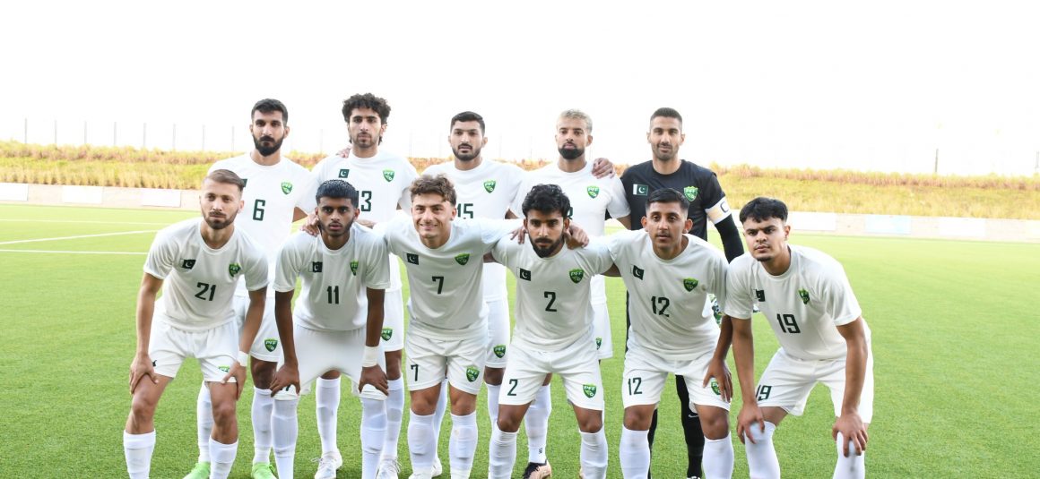 Pakistan face tough Kenya in Mauritius today [The News]