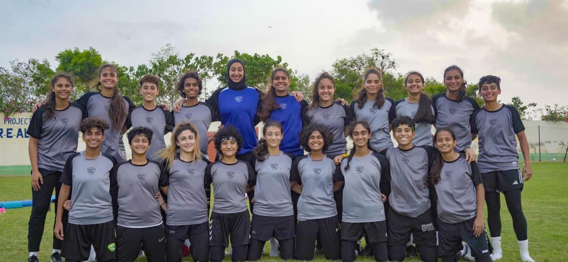 Challenges plague Pakistan women’s football [Express Tribune]