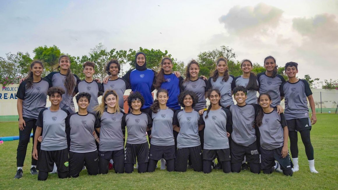 Challenges plague Pakistan women’s football [Express Tribune]