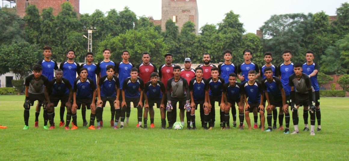 PFF awaits NOC for SAFF U16 Championship [Geo Super]