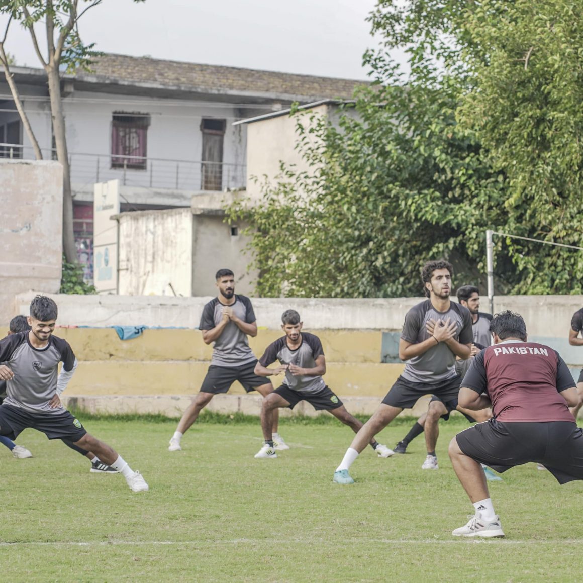 Pak Under-23 players facing host of issues [The News]