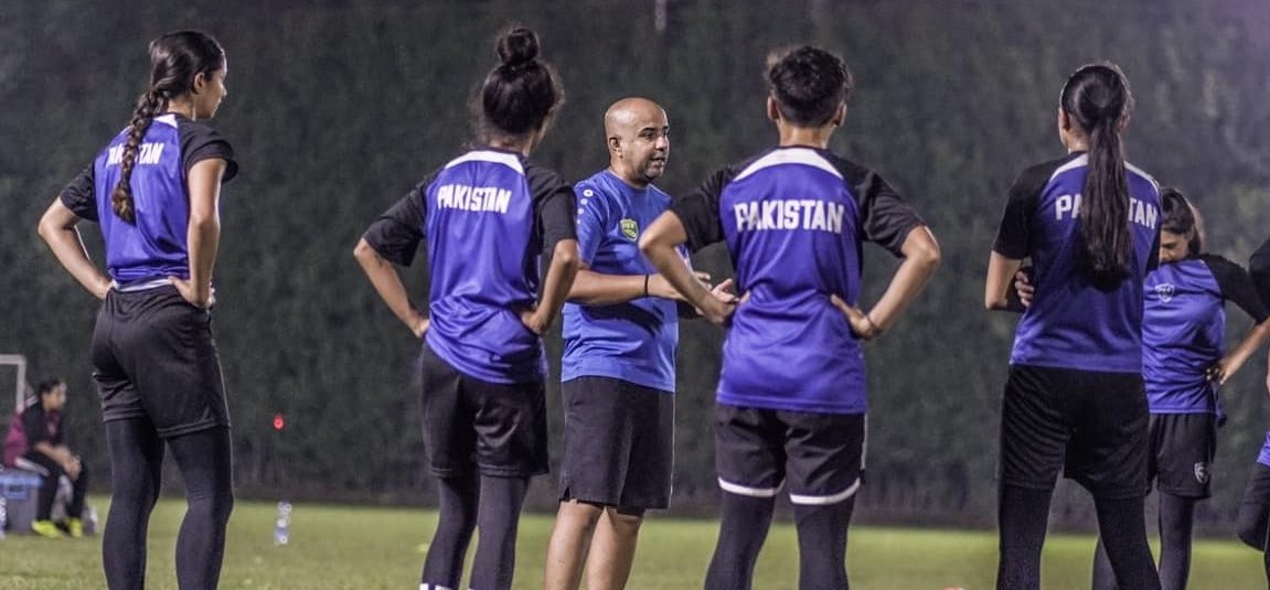PFF names women squad for Saudi Arabia event [The News]
