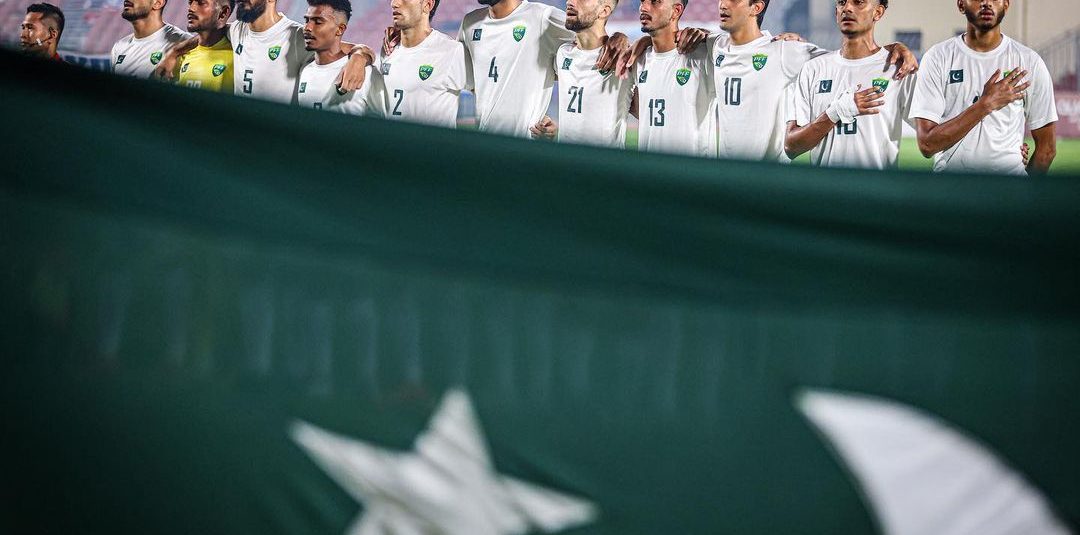 Pakistan football is in a mess as FIFA World Cup 2026 Qualifier looms [Geo Super]