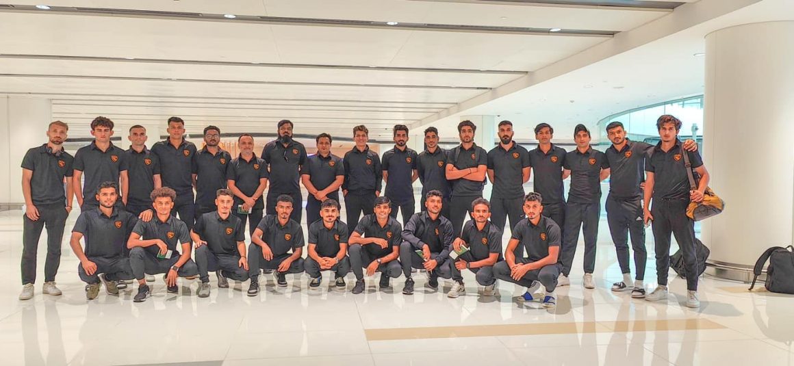 Pakistan face strong Japan in U23 Asian Cup qualifiers [The News]