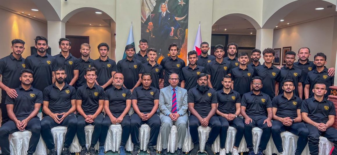 Pakistan look to salvage pride against Palestine [The News]