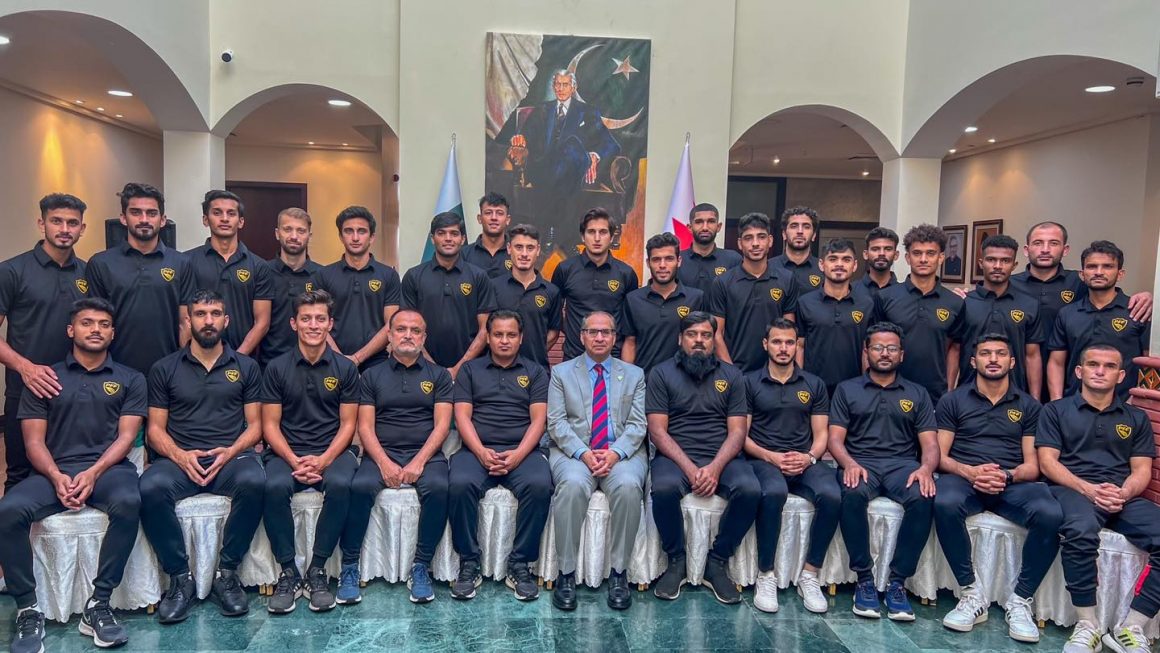 Pakistan look to salvage pride against Palestine [The News]