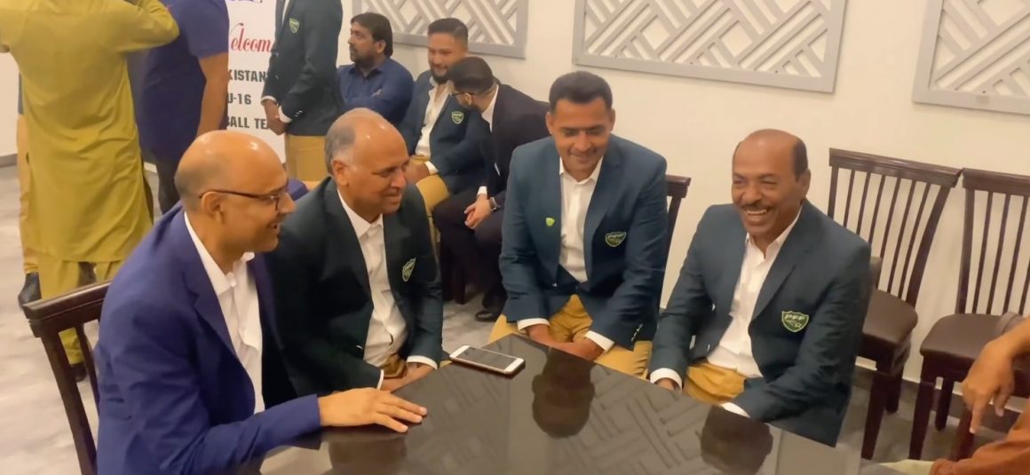 National camp for World Cup qualifiers begins today [The News]