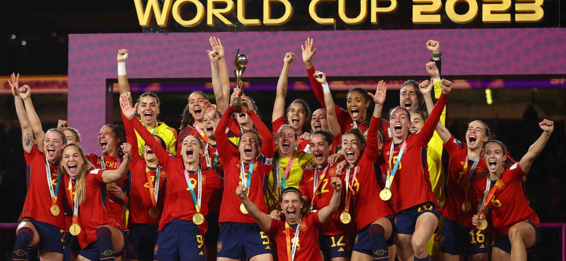 Football and misogyny: a stain on the beautiful game [Express Tribune]