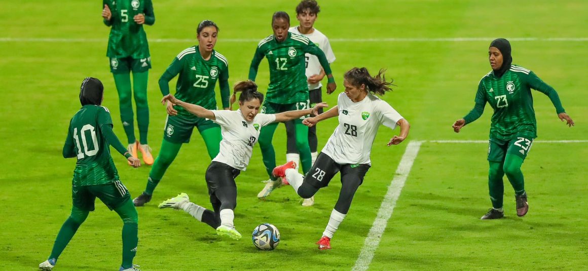 Saudi Arabia invites Pakistan for women’s friendly in Qatar