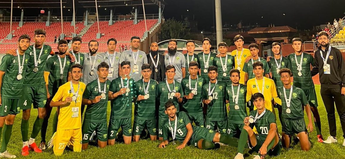 SAFF U19 Championship: India beat Pakistan in final [Geo Super]