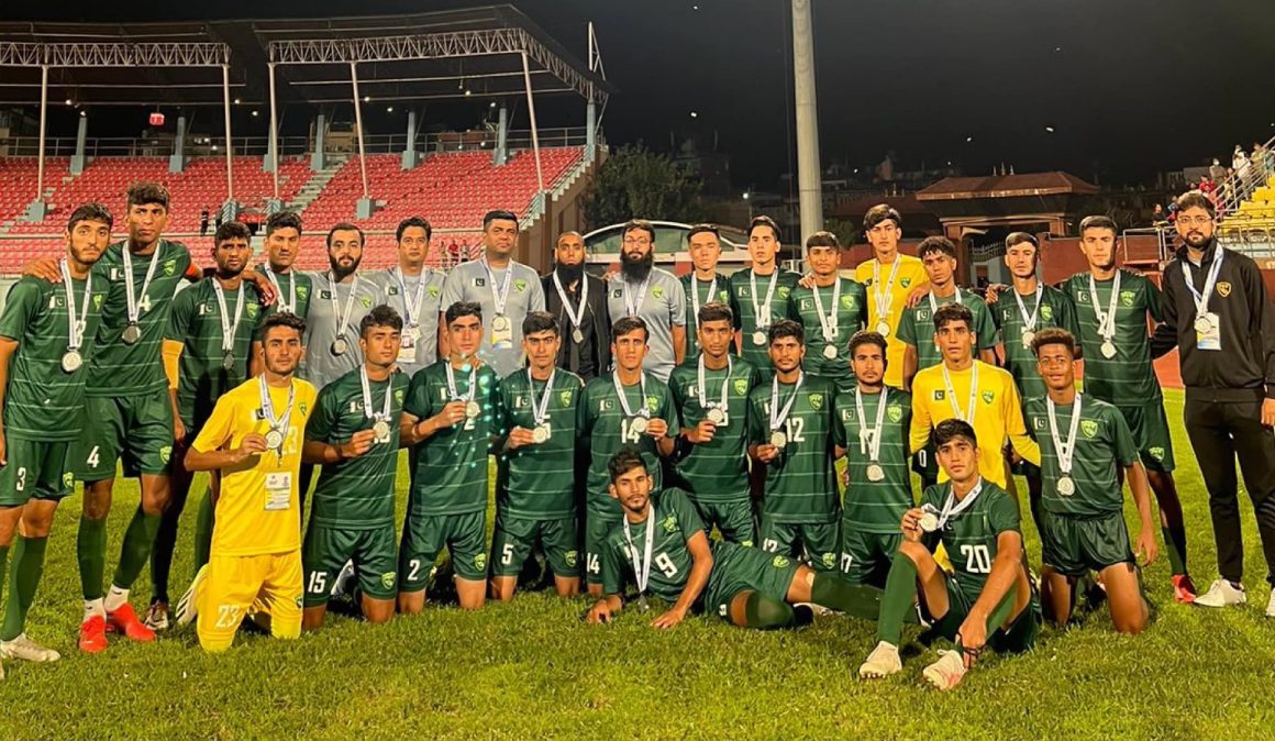 Pakistan withdraw from SAFF U20 Championship [Geo Super]